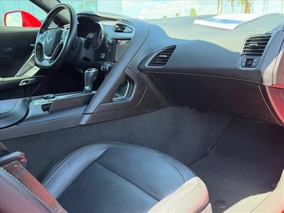 2019 Chevrolet Corvette Grand Sport Grand Sport 2LT