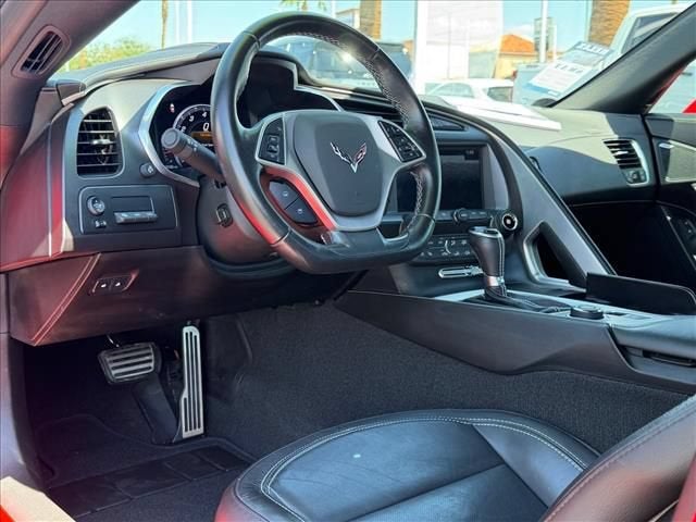 2019 Chevrolet Corvette Grand Sport Grand Sport 2LT