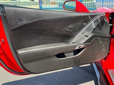 2019 Chevrolet Corvette Grand Sport Grand Sport 2LT
