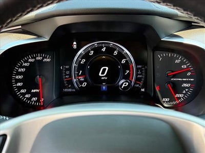 2019 Chevrolet Corvette Grand Sport Grand Sport 2LT