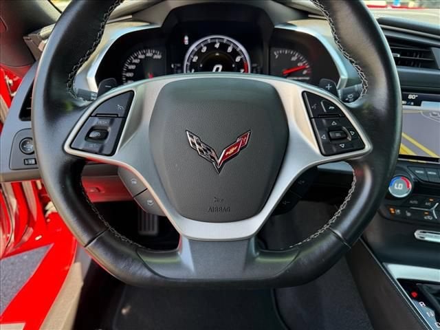 2019 Chevrolet Corvette Grand Sport Grand Sport 2LT