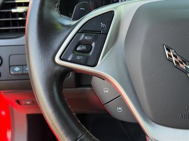 2019 Chevrolet Corvette Grand Sport Grand Sport 2LT