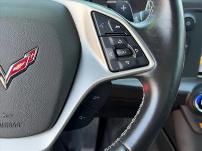 2019 Chevrolet Corvette Grand Sport Grand Sport 2LT