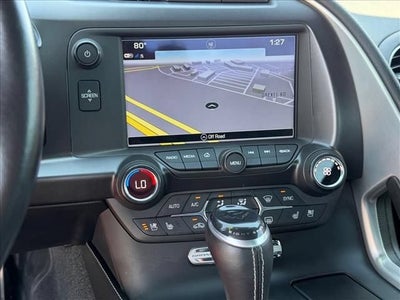 2019 Chevrolet Corvette Grand Sport Grand Sport 2LT