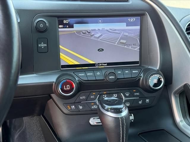 2019 Chevrolet Corvette Grand Sport Grand Sport 2LT