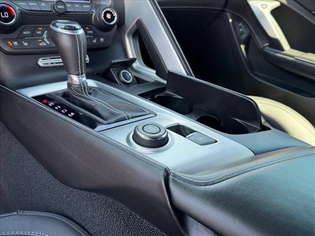 2019 Chevrolet Corvette Grand Sport Grand Sport 2LT