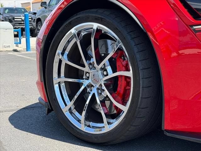 2019 Chevrolet Corvette Grand Sport Grand Sport 2LT