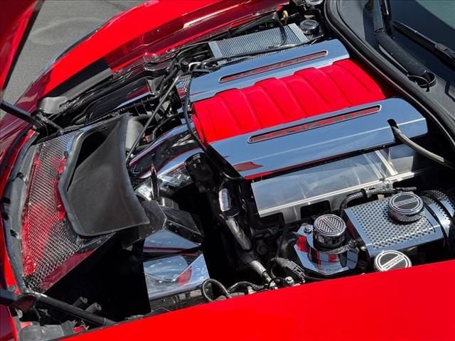 2019 Chevrolet Corvette Grand Sport Grand Sport 2LT