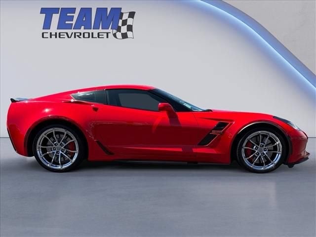 2019 Chevrolet Corvette Grand Sport Grand Sport 2LT
