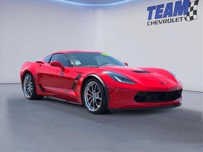2019 Chevrolet Corvette Grand Sport Grand Sport 2LT