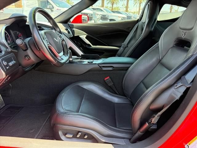 2019 Chevrolet Corvette Grand Sport Grand Sport 2LT