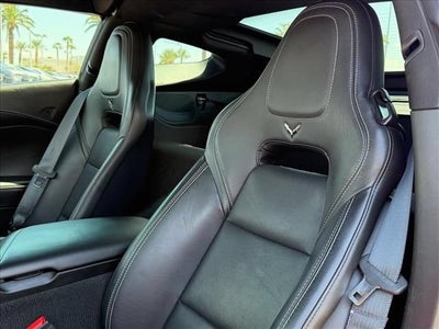 2019 Chevrolet Corvette Grand Sport Grand Sport 2LT