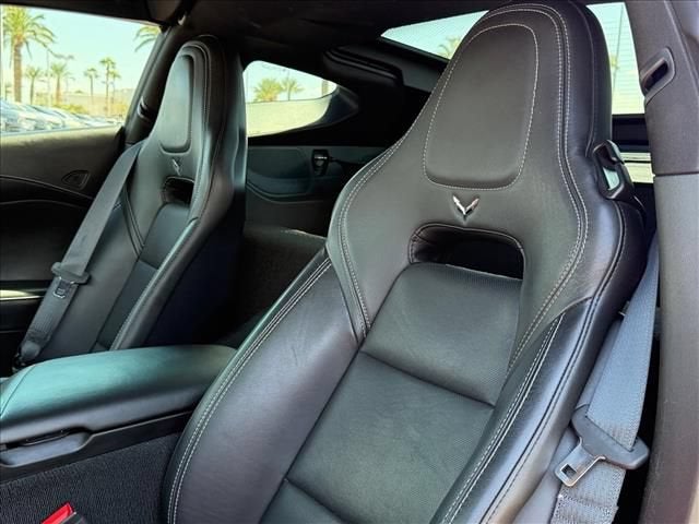 2019 Chevrolet Corvette Grand Sport Grand Sport 2LT