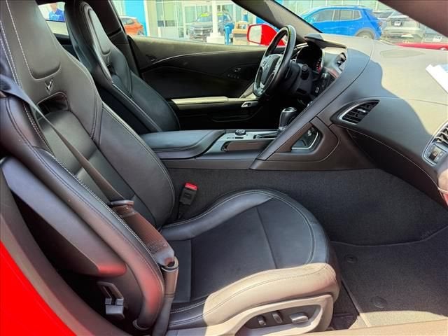 2019 Chevrolet Corvette Grand Sport Grand Sport 2LT