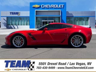 2019 Chevrolet Corvette Grand Sport Grand Sport 2LT