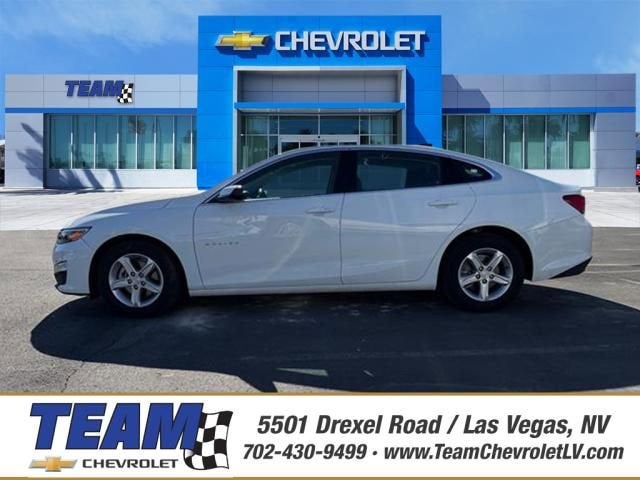 2024 Chevrolet Malibu LS