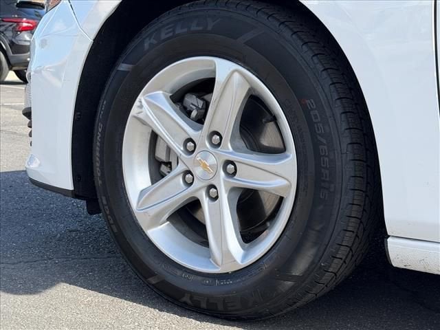 2024 Chevrolet Malibu LS