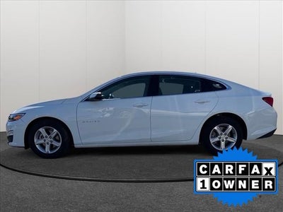 2024 Chevrolet Malibu LS