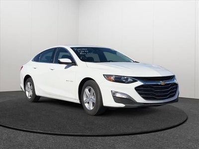 2024 Chevrolet Malibu LS