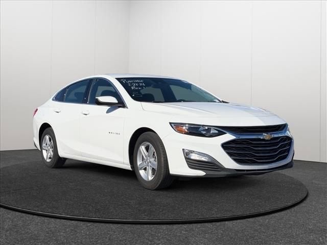 2024 Chevrolet Malibu LS