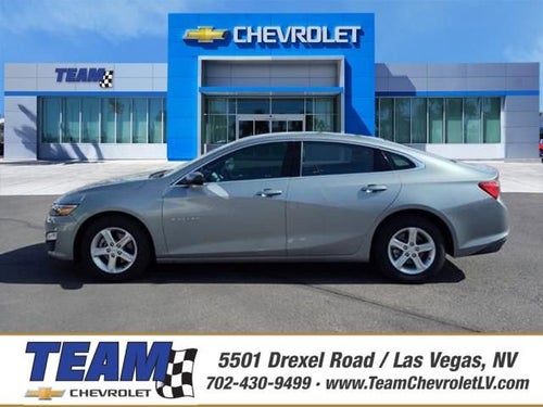 2025 Chevrolet Malibu LS
