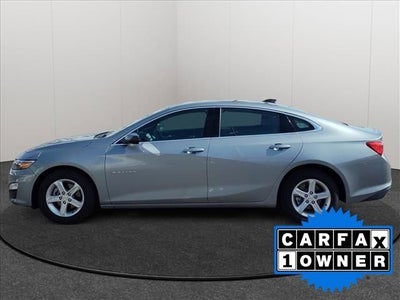 2025 Chevrolet Malibu LS