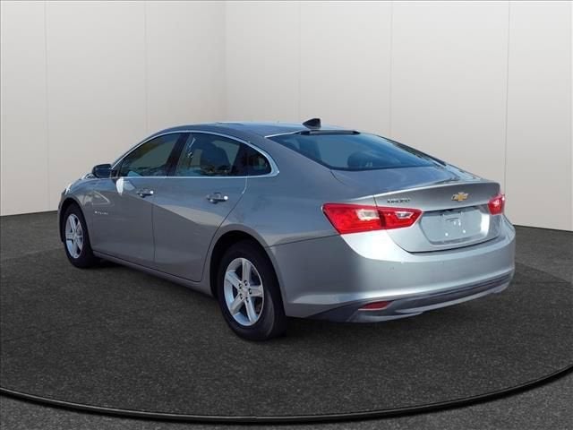 2025 Chevrolet Malibu LS