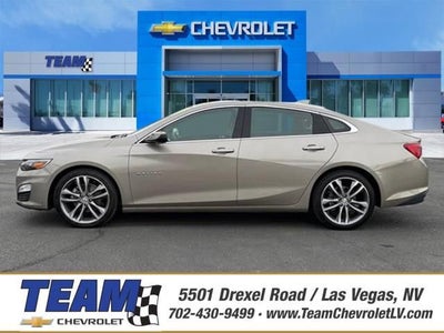 2023 Chevrolet Malibu LT