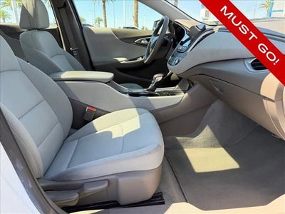 2024 Chevrolet Malibu 1LT