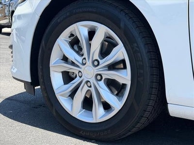 2021 Chevrolet Malibu LT