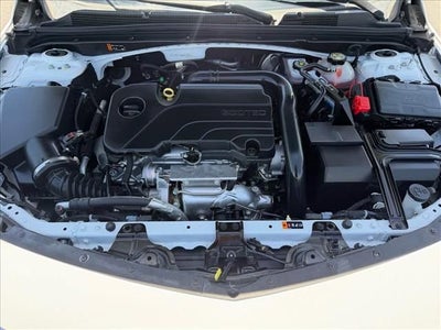 2021 Chevrolet Malibu LT