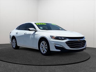 2021 Chevrolet Malibu LT