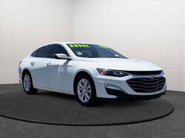 2021 Chevrolet Malibu LT