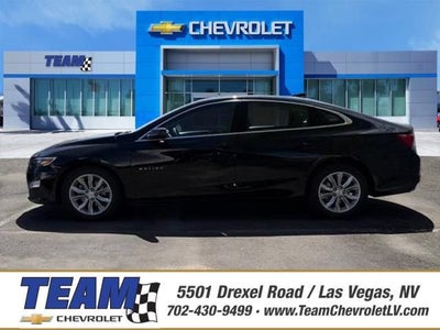 2025 Chevrolet Malibu 1LT
