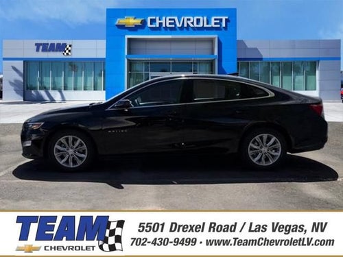2025 Chevrolet Malibu 1LT
