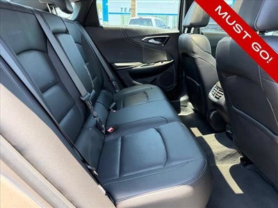 2024 Chevrolet Malibu 2LT