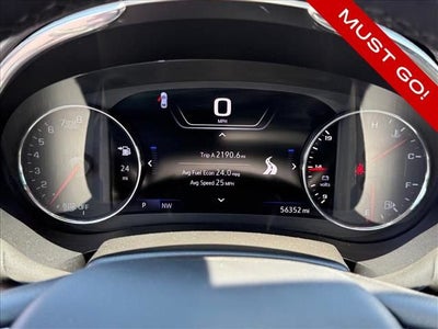 2024 Chevrolet Malibu 2LT