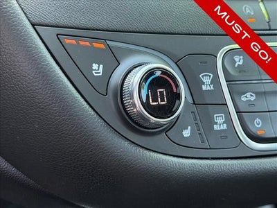 2024 Chevrolet Malibu 2LT