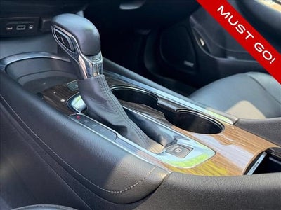 2024 Chevrolet Malibu 2LT