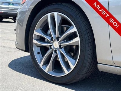 2024 Chevrolet Malibu 2LT