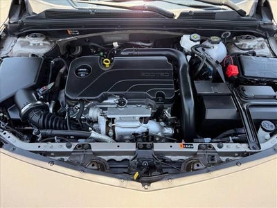 2024 Chevrolet Malibu 2LT