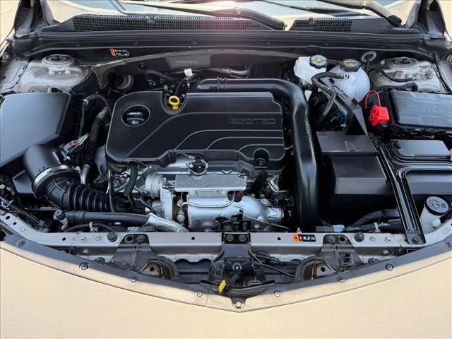 2024 Chevrolet Malibu 2LT