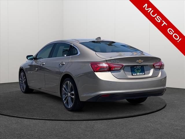 2024 Chevrolet Malibu 2LT