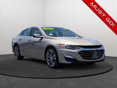 2024 Chevrolet Malibu 2LT