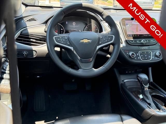 2024 Chevrolet Malibu 2LT