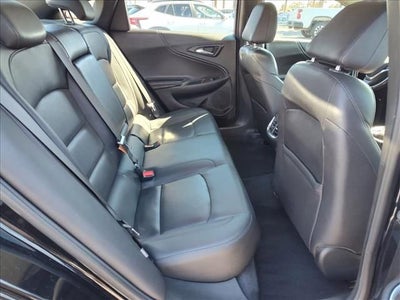 2022 Chevrolet Malibu Premier