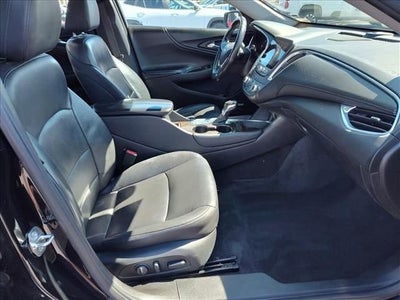 2022 Chevrolet Malibu Premier