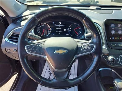 2022 Chevrolet Malibu Premier