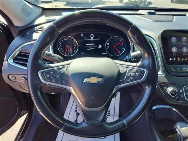 2022 Chevrolet Malibu Premier