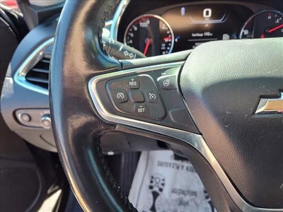 2022 Chevrolet Malibu Premier